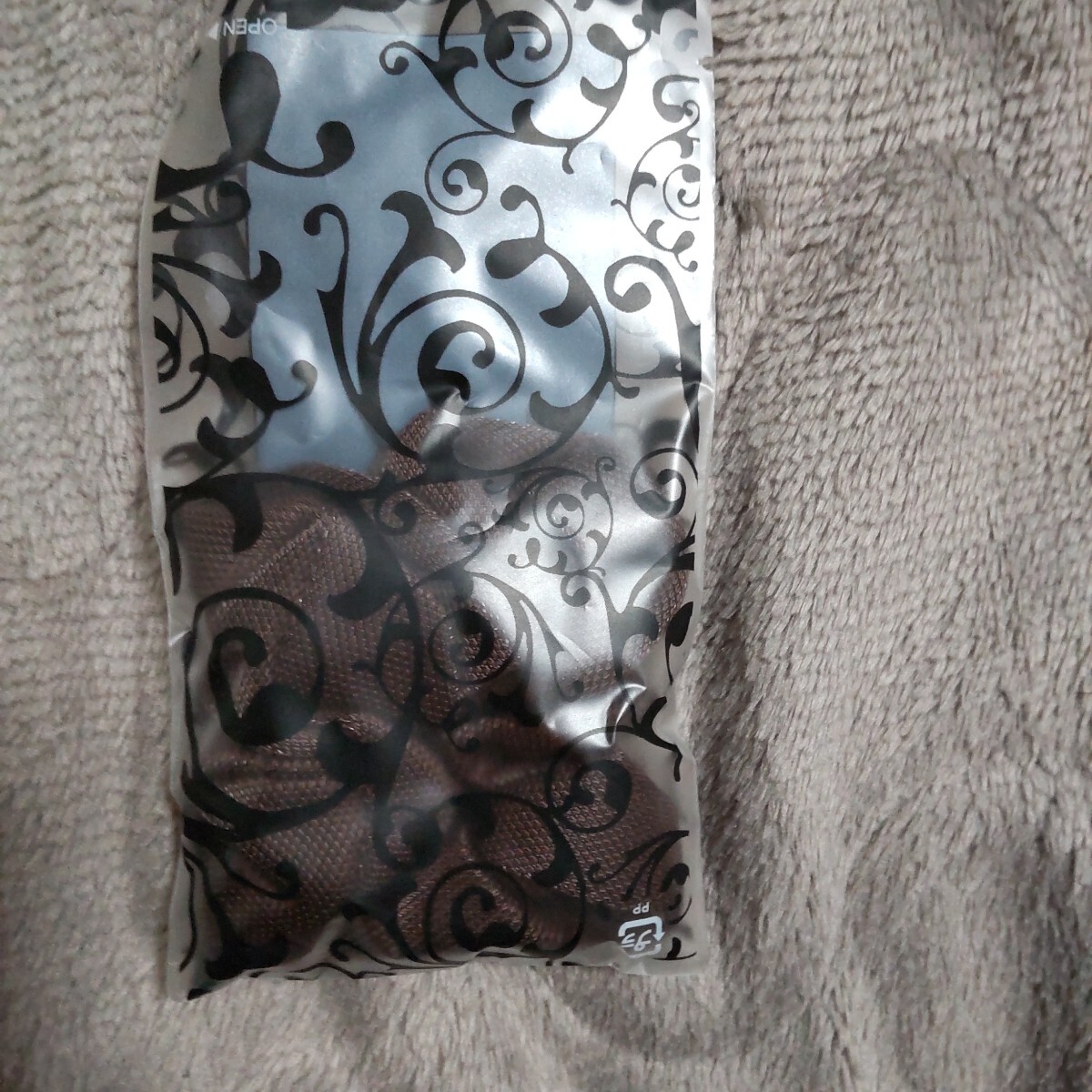 ホテルアメニティ④　ヘアゴム90個☆他のアメニティとまとめ買いにて割引可能です☆_画像9