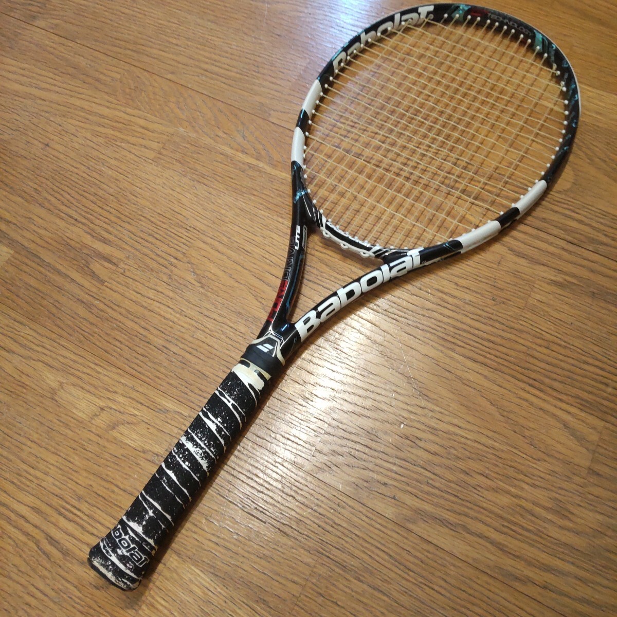 値下交渉OK☆軽量で扱いやすいモデル/ピュアドライブ ライト 2012/PURE Drive Lite/バボラ/Babolat/Ｇ2