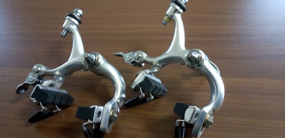 CAMPAGNOLO カンパニョーロ Cレコード期 VICTORY ビクトリー ブレーキキャリパー 中古良品