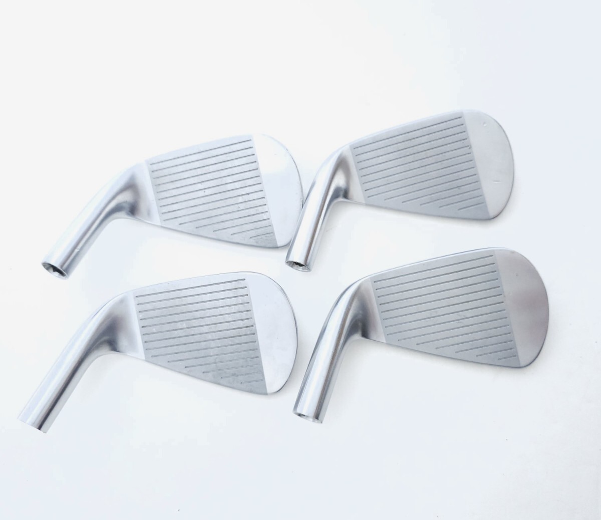 送料無料 ROMARO RAY CX S20C FORGED アイアン ヘッドのみ 4個 送料無料 ROMARO RAY CX S20C FORGED アイアン ヘッドのみ 4個