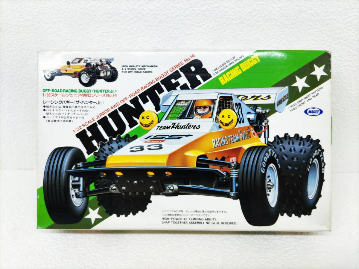 【新品未組立】全14種フルコンプセット 東京マルイ1/32ジュニア4WDシリーズ Yahoo!オークション - マルイ製1/32ジュニア4WDシリーズ「ザ