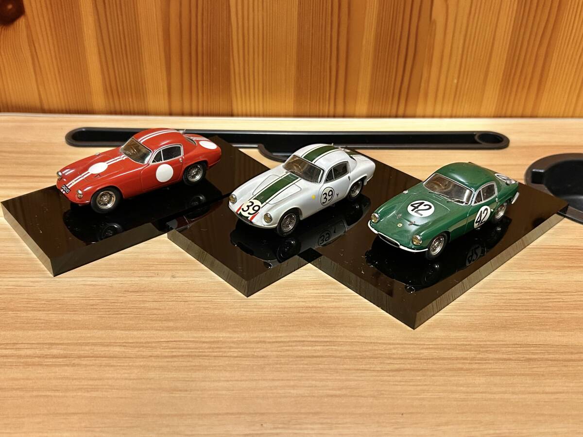 Newcon 1/43 1960 Lotus Elite Professional Modeler Created 3