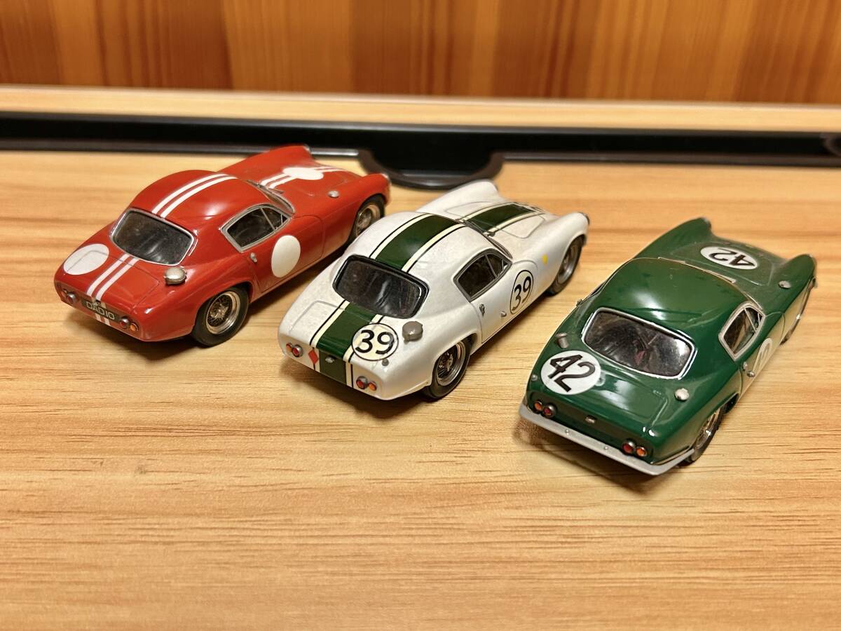 Yahoo!オークション - Newcon 1/43 1960年 ロータスエリート