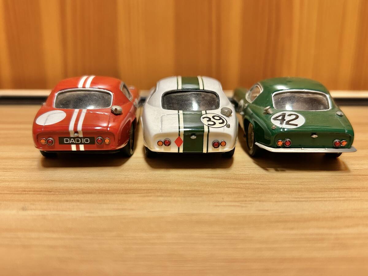 Newcon 1/43 1960 Lotus Elite Professional Modeler Created 3