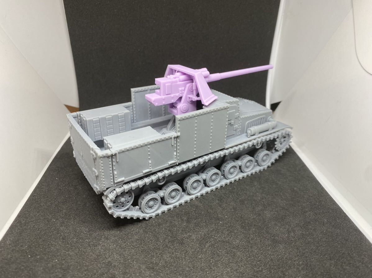 1/35 resin комплект не крашеный WWⅡ Япония суша армия . производства 7 . половина на танк самоходная артиллерия nato[ включение в покупку возможность ]Y3501