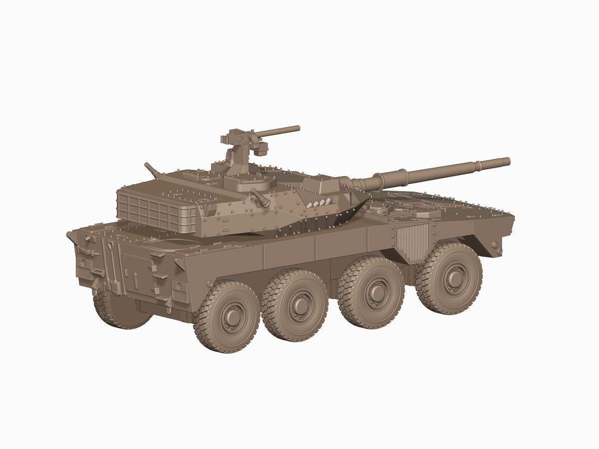 1/144レジンキット 未塗装 日本 陸上自衛隊 陸自 16式機動戦闘車 1/144レジンキット 未塗装 日本 陸上自衛隊 陸自 16式機動戦闘車