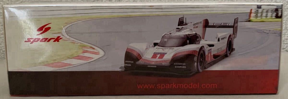 ◇未開封品!1/43 Porsche / ポルシェ 919 hybrid evo. Tribute ◇未開封品!1/43 Porsche / ポルシェ 919 hybrid evo. Tribute