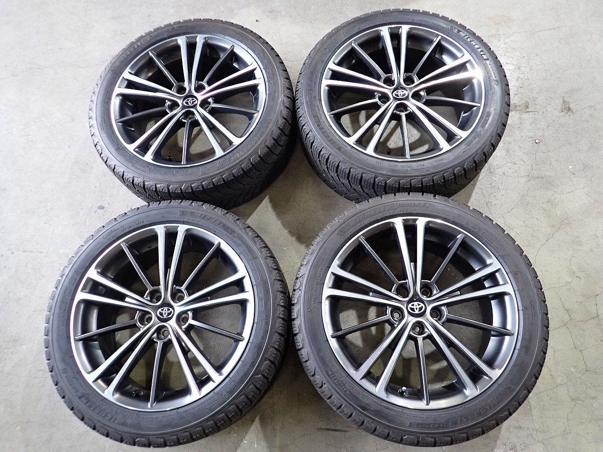 YS15847【送料無料215/45R17】トヨタ純正 zn6前期 86純正 BRZ YS15847【送料無料215/45R17】トヨタ純正 zn6前期 86純正 BRZ