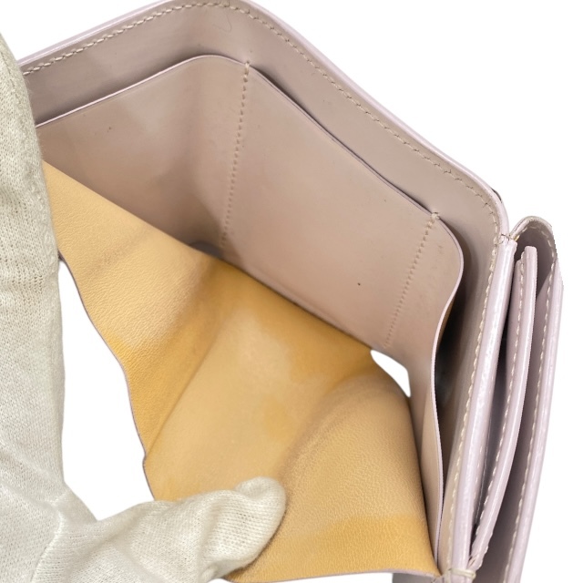 JIL SANDER ◆ロゴ レザー 三つ折り財布◆関税送料込み JIL SANDER ジルサンダー 財布 三つ折り財布 折財布 コンパクト