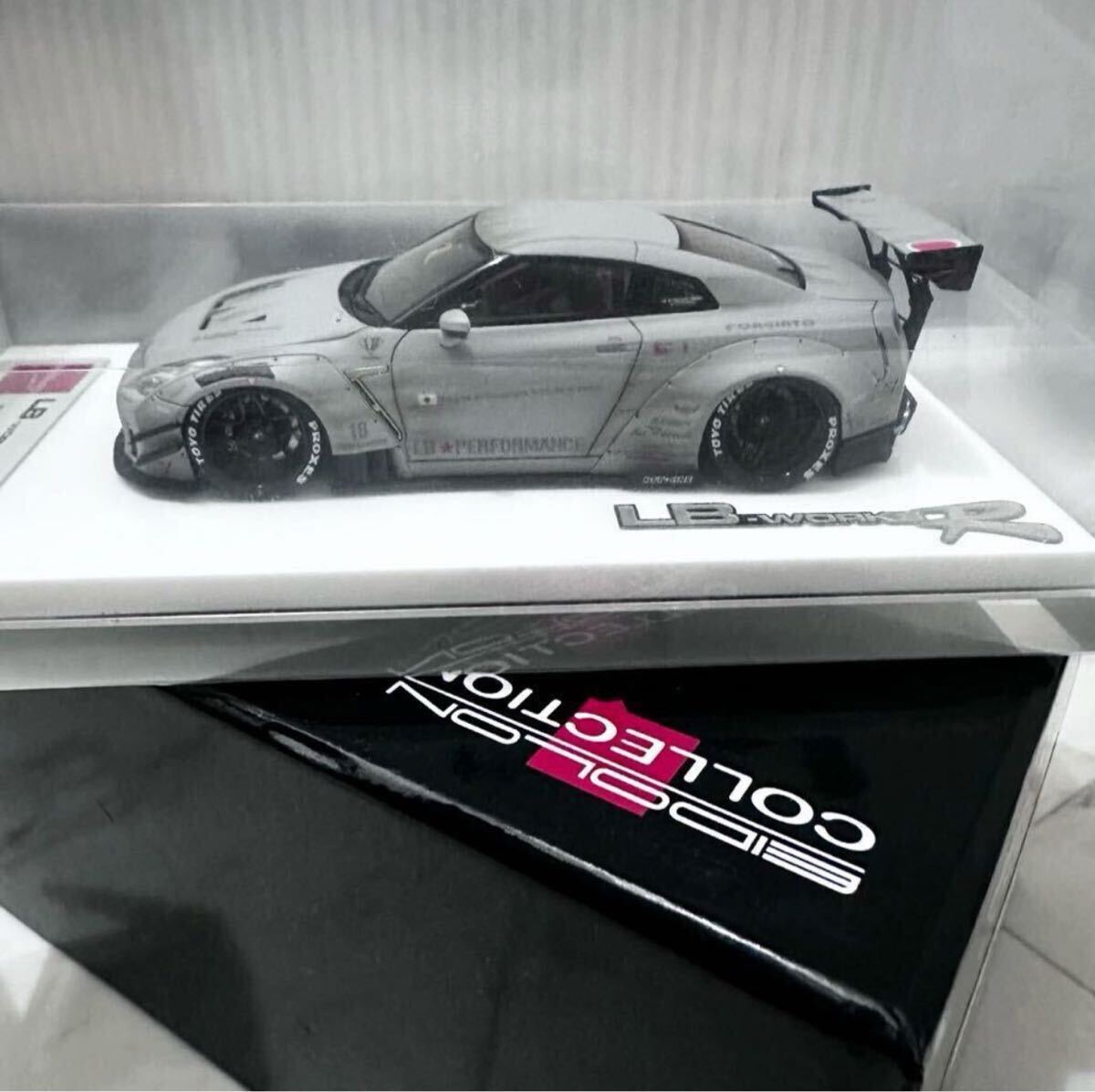 メイクアップアイドロン1/43　リバティーウォーク メイクアップアイドロン1/43 リバティーウォーク