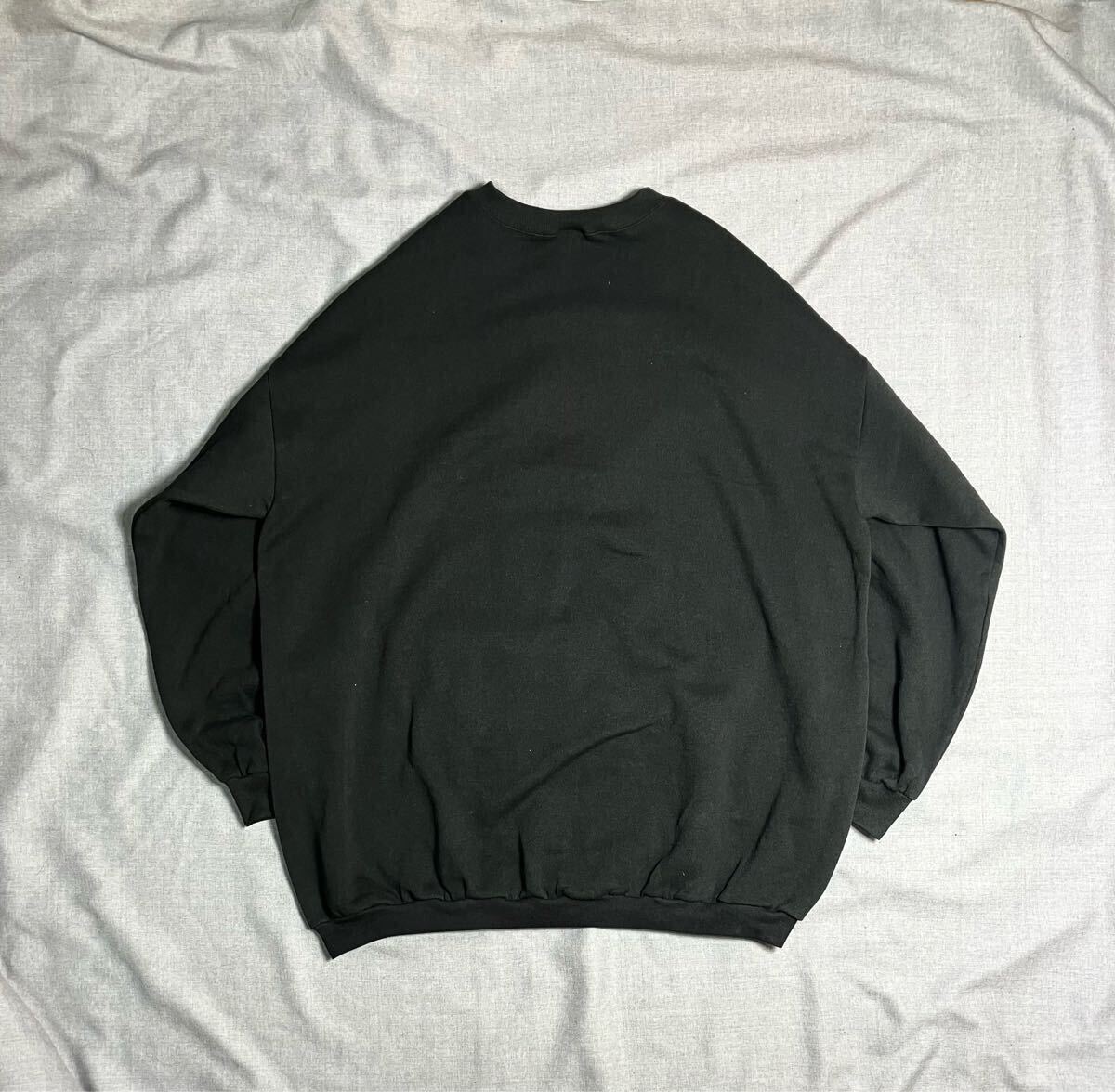 レア 80s 90s USA製 メタリカ ツアー スウェット ビンテージ XL レア 80s 90s USA製 メタリカ ツアー スウェット ビンテージ XL