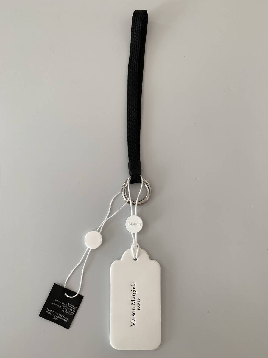 Maison Margiela TAG KEY RING WITH SHORT LACE|Yahoo!フリマ Maison Margiela TAG KEY RING WITH SHORT LACE|Yahoo!フリマ
