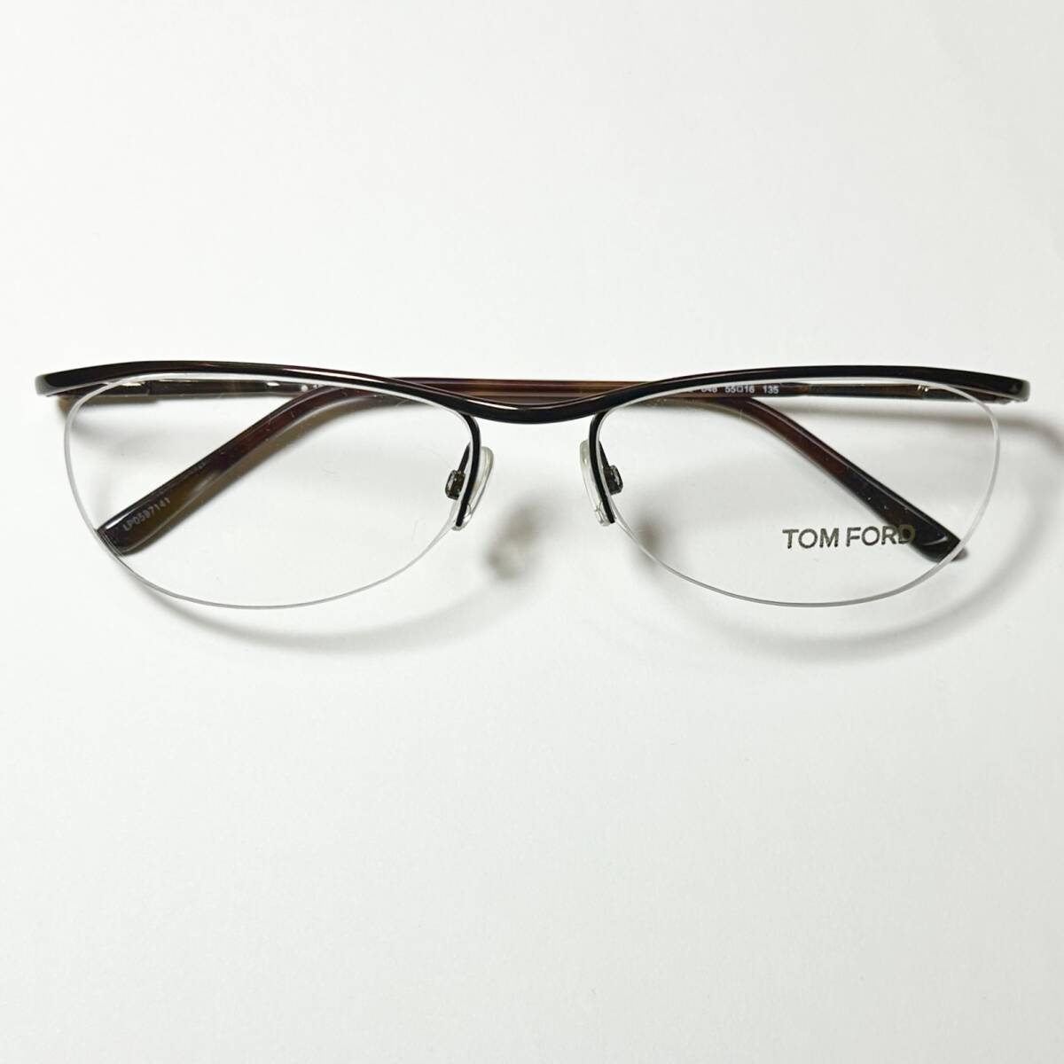 正規新品 イタリア製 TOM FORD TF5132 048 トムフォード メガネ FT5132 送料無料