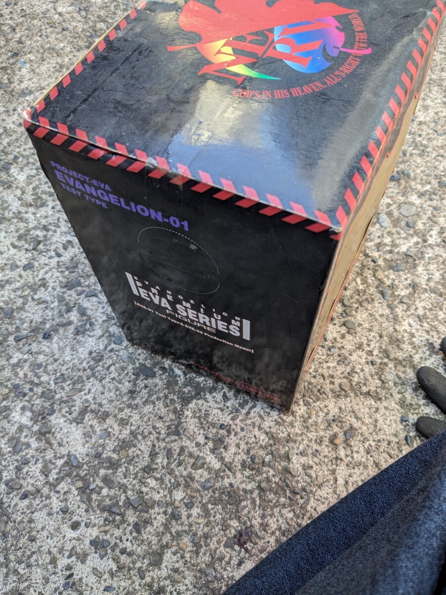 エヴァンゲリヲン新劇場版　プレミアムeveシリーズフィギュア　全2種　_画像4