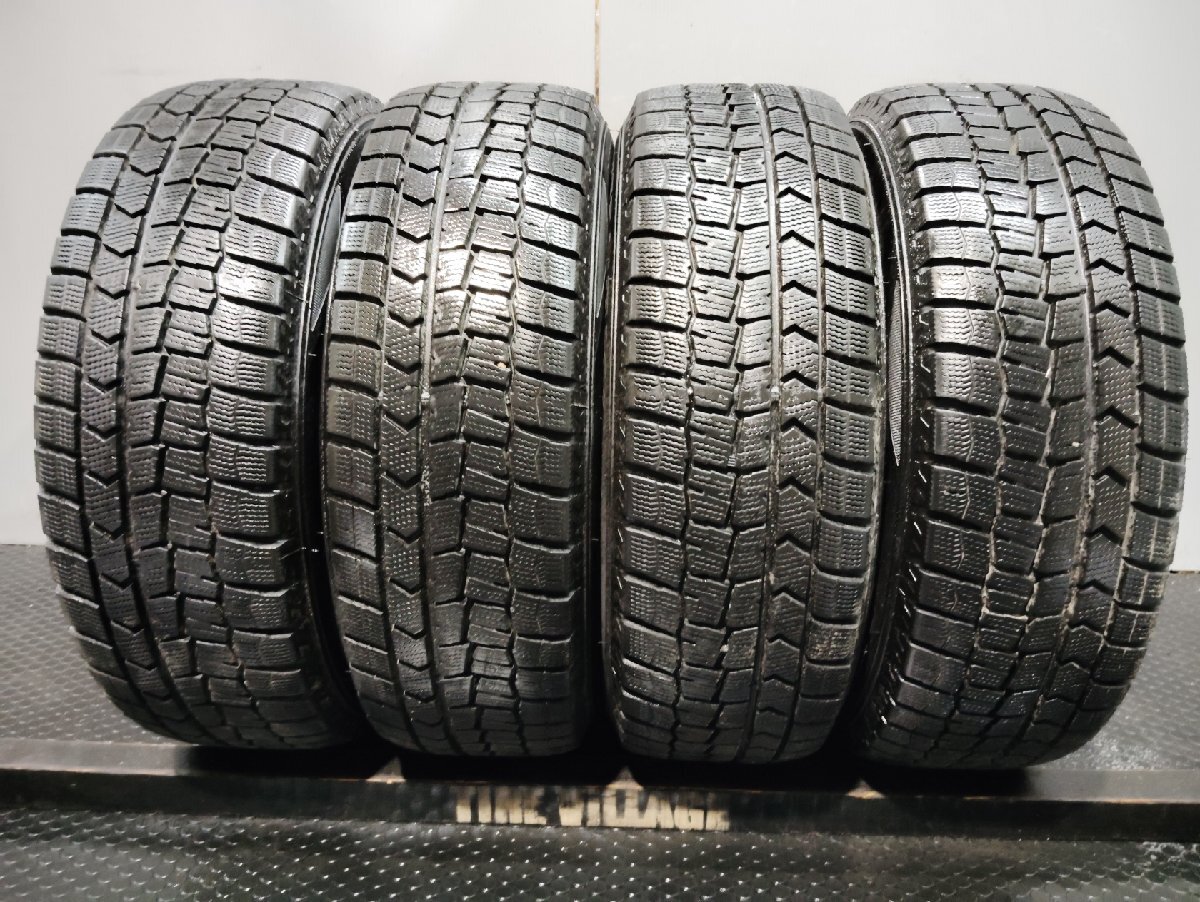 DUNLOP WM02 195/65R15】スタッドレス【トヨタ 80系ヴォクシー/ノア