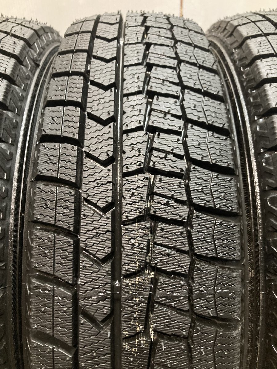 [ новый товар ]2024 год производства DUNLOP WINTER MAXX WM02 155/65R14 75Q 14 дюймовый зимний 4шт.@mo набор a Move wake N-BOX и т.п. (MTL668)