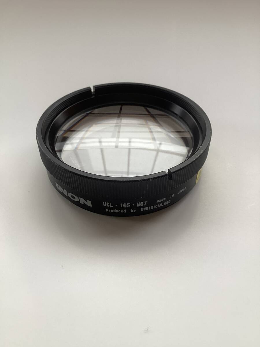 INON クローズアップレンズ UCLー165M67