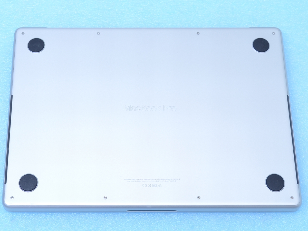 新品同様 M1Max メモリ64GB MacBook Pro 14.2 SL 最新OS Sequoia 新品同様 M1Max メモリ64GB MacBook Pro 14.2 SL 最新OS Sequoia