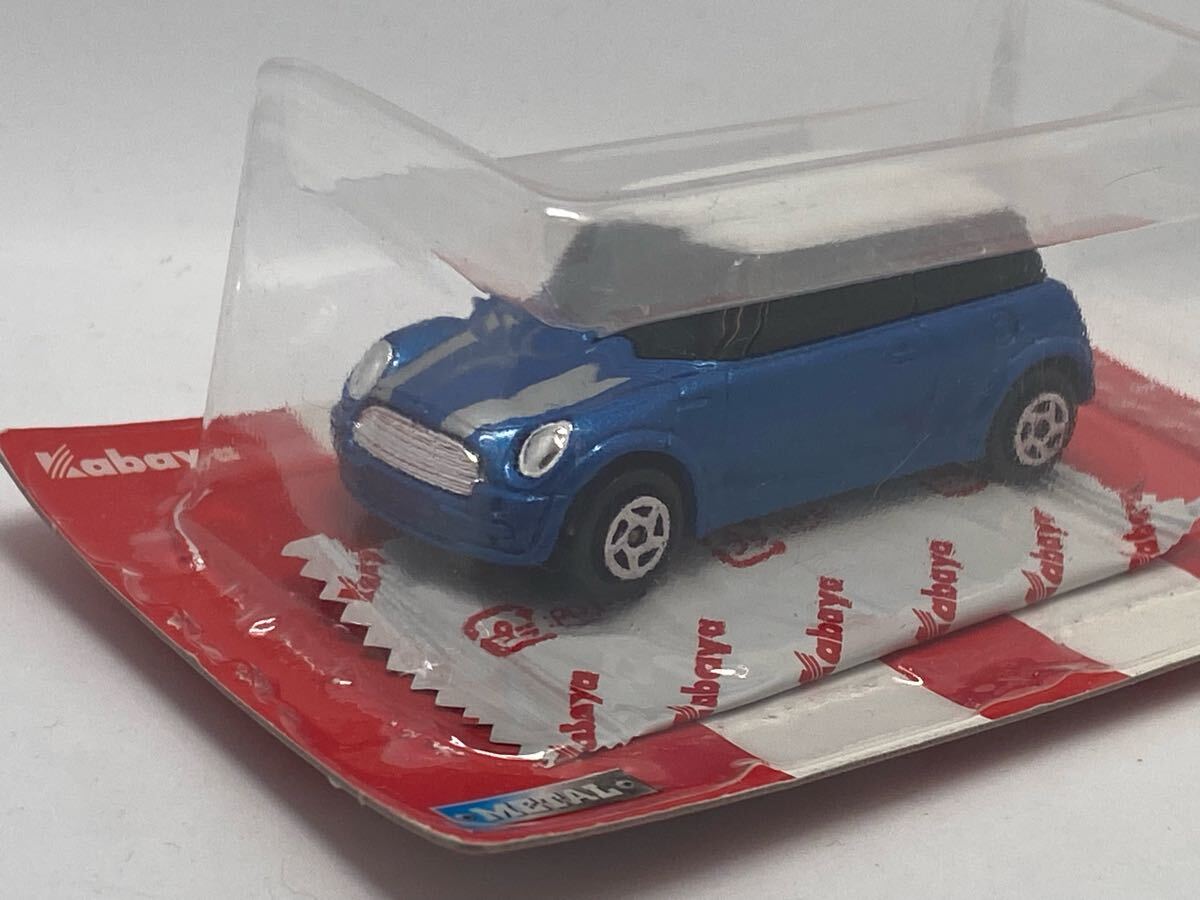  Tomica размер MajoRette minnie Cooper 2 вид Mini Cooper majorette нераспечатанный 