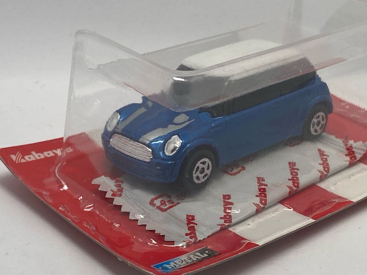  Tomica размер MajoRette minnie Cooper 2 вид Mini Cooper majorette нераспечатанный 