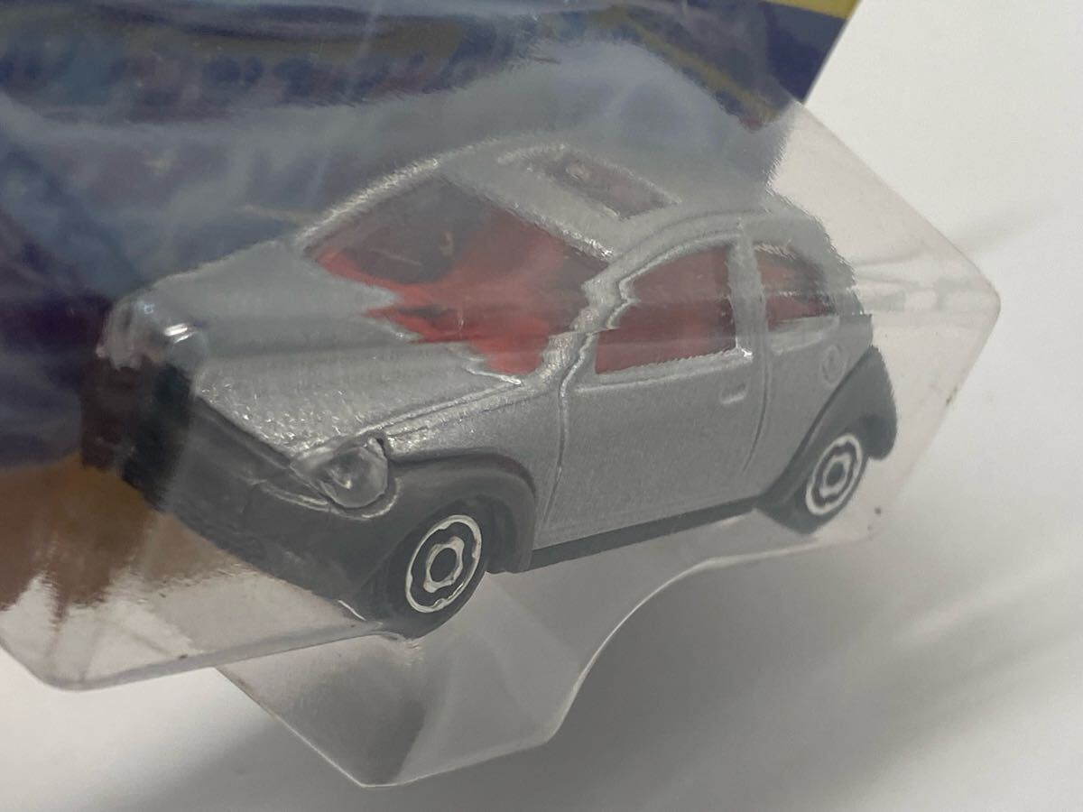 トミカサイズ 訳ありマジョレット フォード KA Ford majorette 未開封_画像2