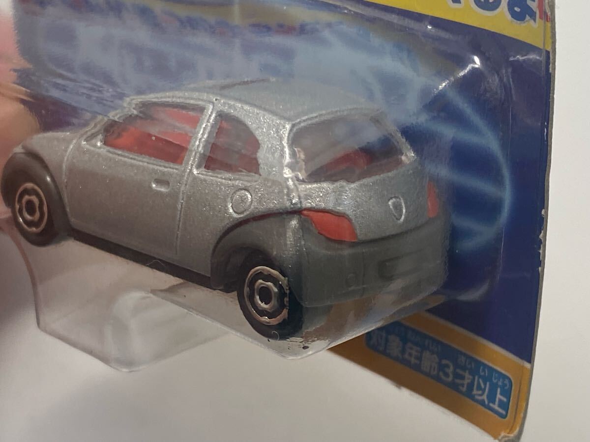 トミカサイズ 訳ありマジョレット フォード KA Ford majorette 未開封_画像3