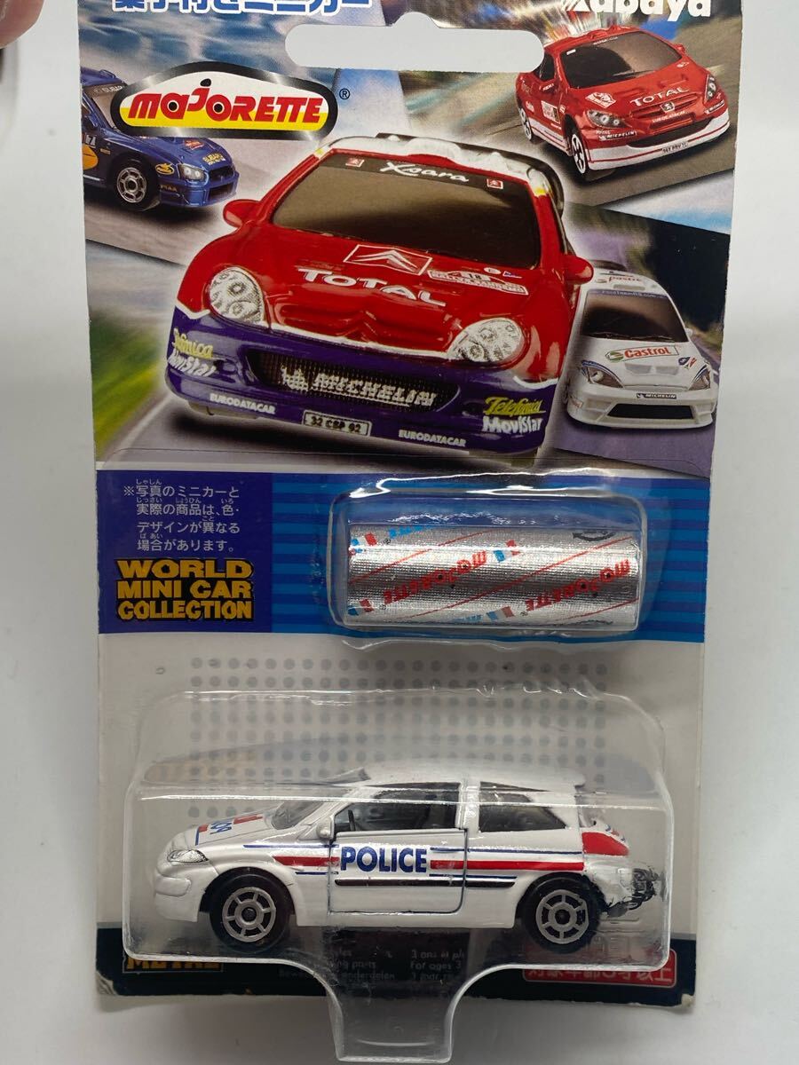  Tomica размер MajoRette Renault Megane 2 вид совместно Renault Megane majorette нераспечатанный 
