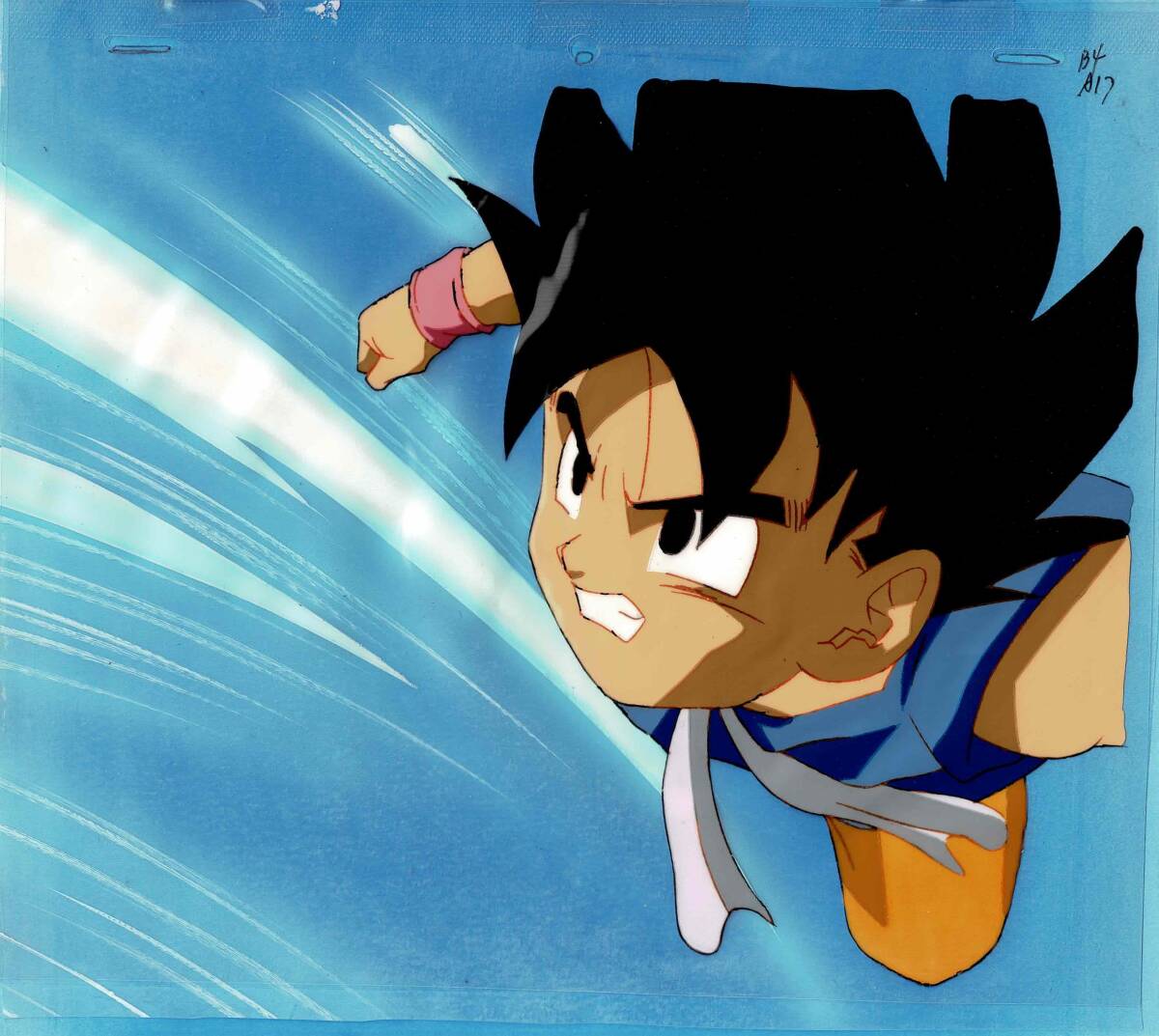 ドラゴンボールGT ベビー セル画と動画 - ドラゴンボール ドラゴンボールGT ベビー セル画と動画 - ドラゴンボール
