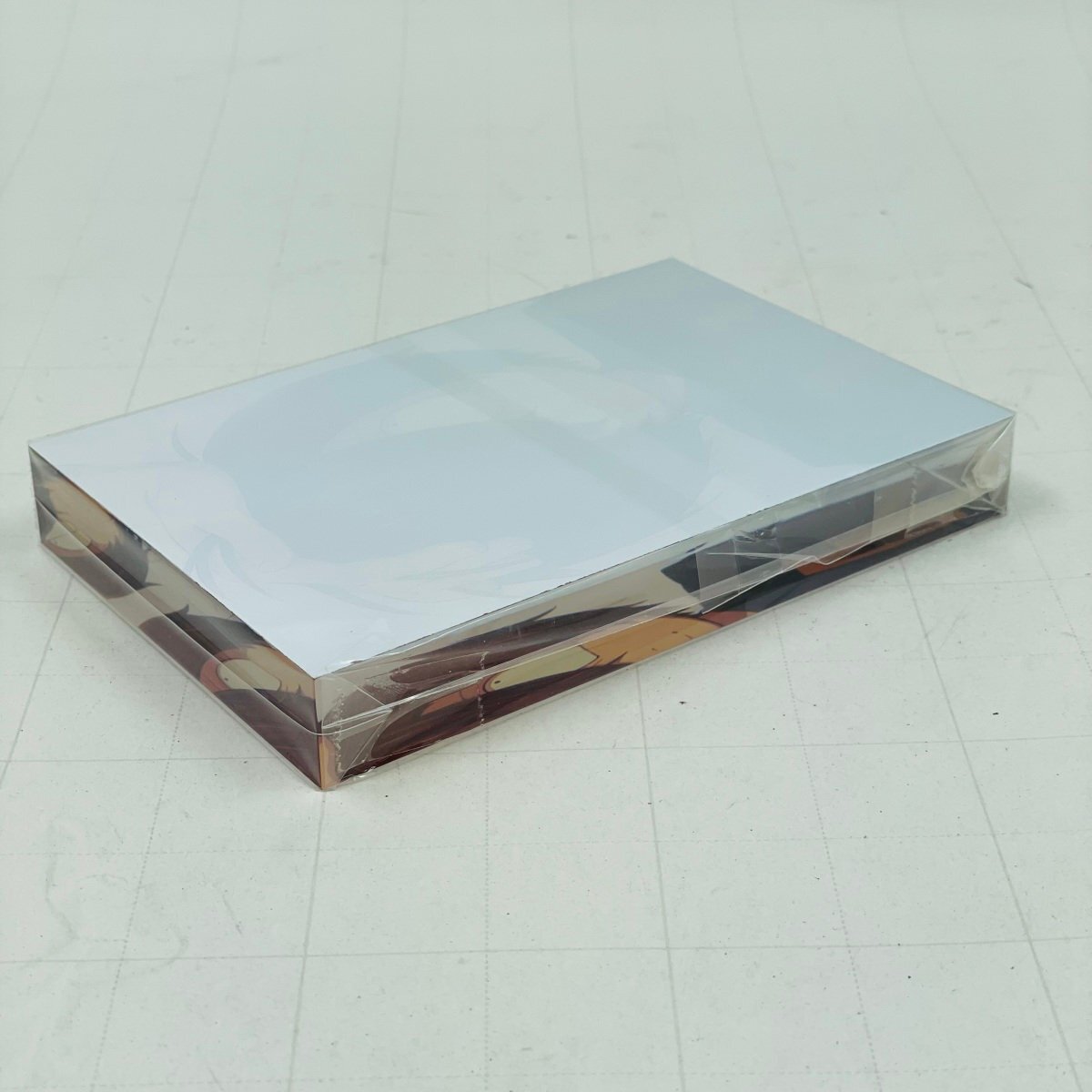難あり新古品 ゲゲゲの鬼太郎 鬼太郎EXPO アクリルブロック 64 難あり新古品 ゲゲゲの鬼太郎 鬼太郎EXPO アクリルブロック 64