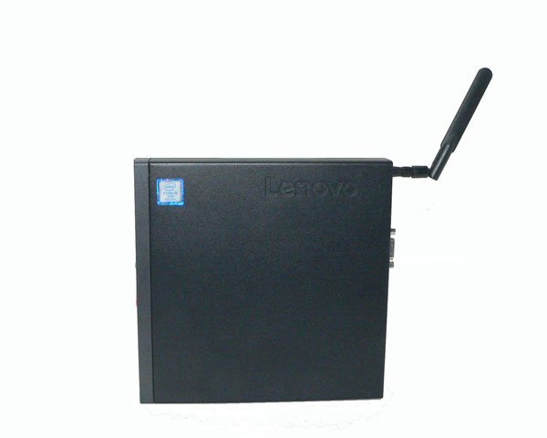 Windows11 Lenovo ThinkCentre M920q Tiny 第8世代 Core i5-8500T 2.1GHz 8GB 256GB(NVMe SSD) HDMI 無(wú)線LAN Bluetooth 軽量コンパクトPC