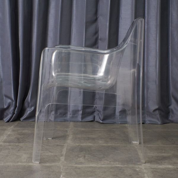 IZ87344F* Италия Driade Kiss mi- Good-Bye стул KISS ME GOODBYE Yoshioka добродетель . arm стул стул TOKUJIN YOSHIOKA дориа te современный 