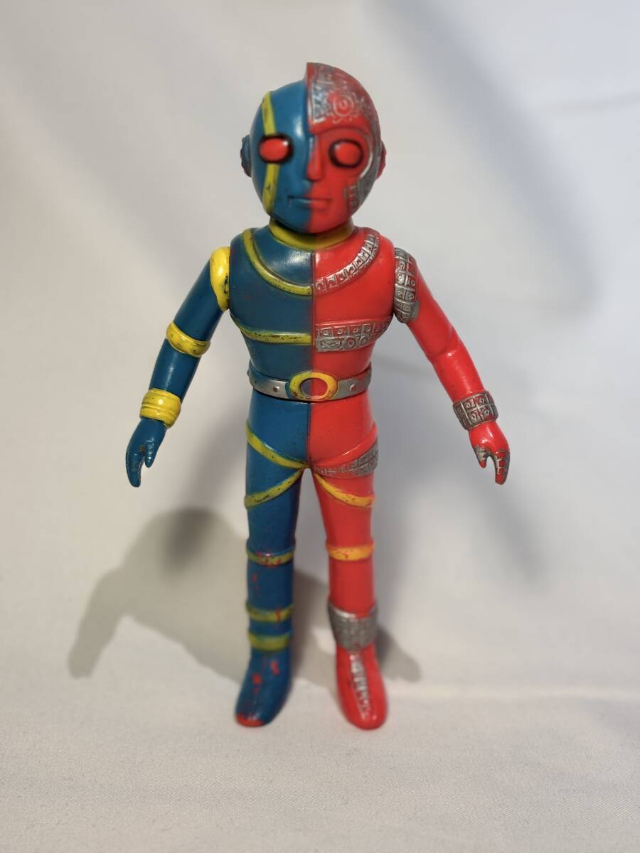 Yahoo!オークション - 当時物 タカトク 人造人間キカイダー Yahoo!オークション - 当時物 タカトク 人造人間キカイダー