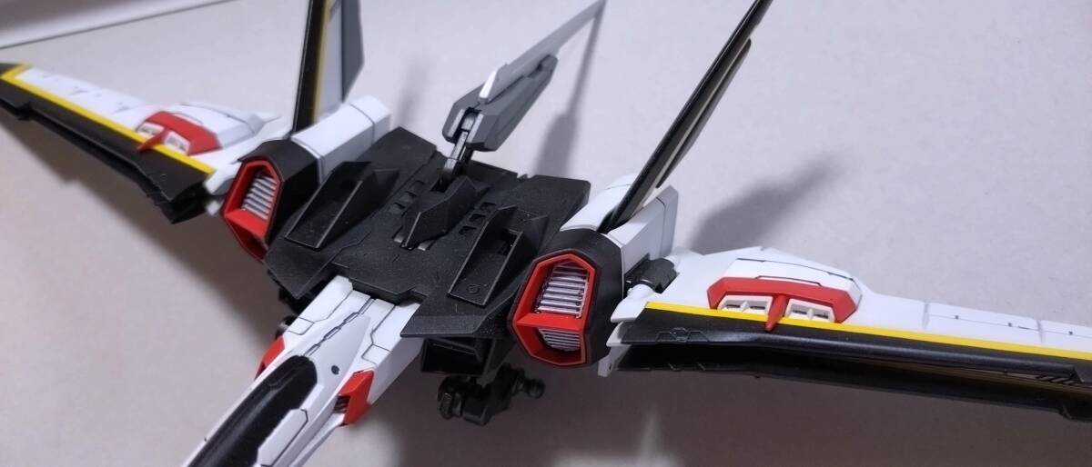 MG 1/100 ストライクルージュ オオトリ装備 Ver.RM プラモデル
