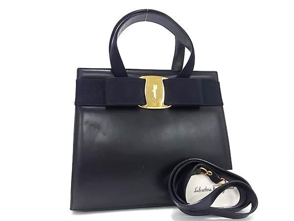 1円 □美品□ Salvatore Ferragamo フェラガモ BA214178 ヴァラ 1円 □美品□ Salvatore Ferragamo フェラガモ BA214178 ヴァラ