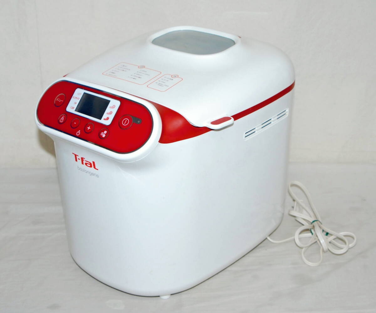T-fal ティファール ホームベーカリー ブーランジェリー T-fal ティファール ホームベーカリー ブーランジェリー