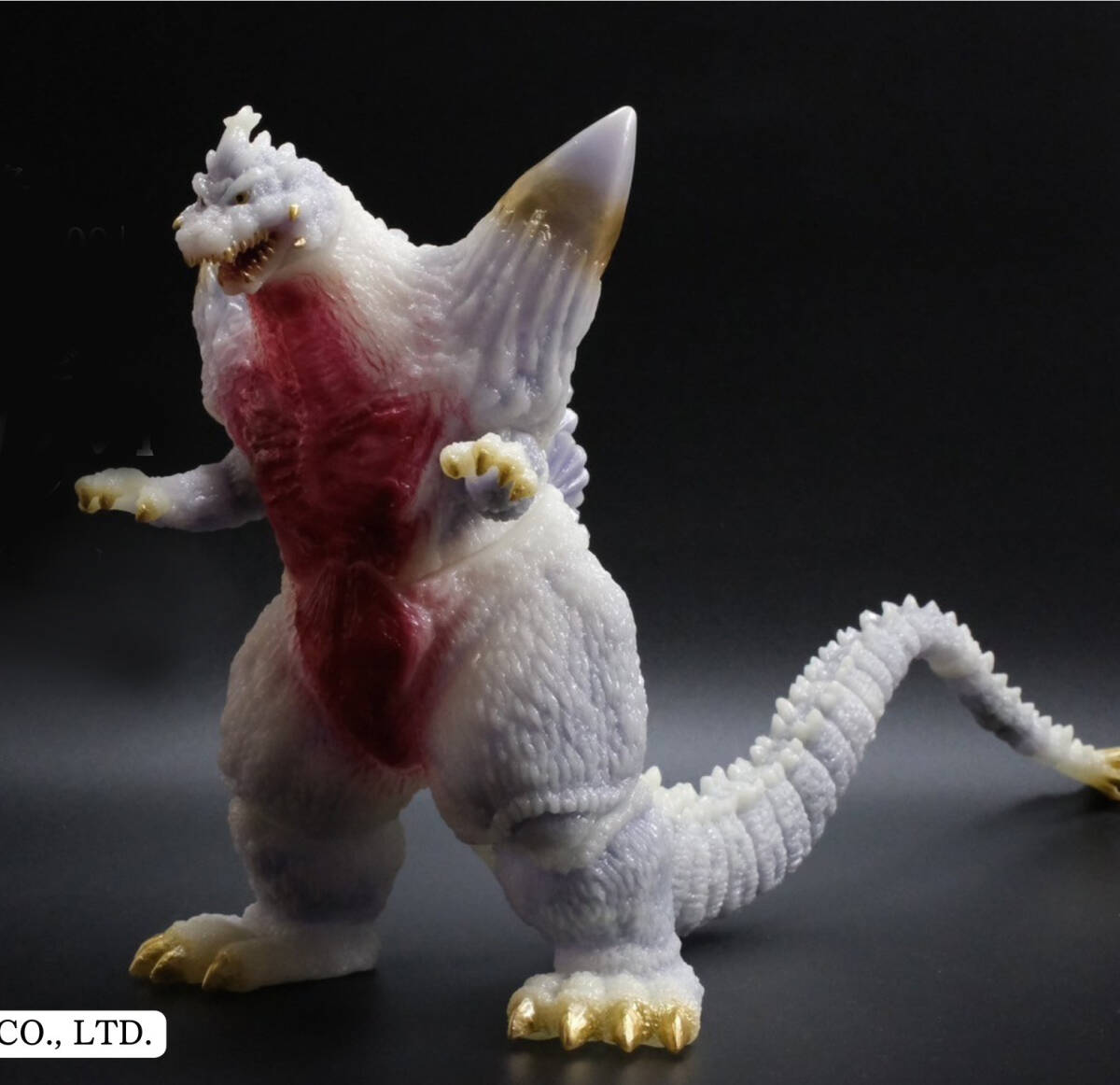 ソフビ屋のエンビー スペースゴジラ ビッグソフビ ソフビ屋のエンビー スペースゴジラ ビッグソフビ - メルカリ