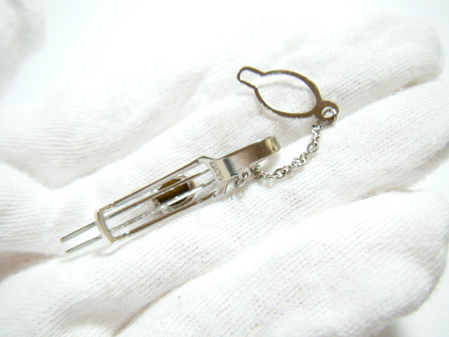 ★GSILVER タイガーアイ ネクタイピン タイピン 【AG12】_画像4