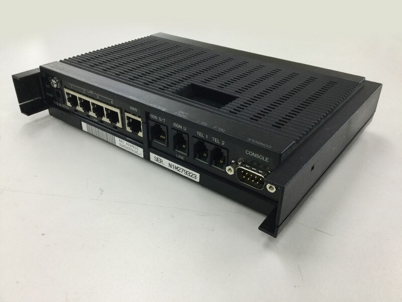 YAMAHA( Yamaha ) Broad частота VoIP маршрутизатор RT58i б/у повторное использование * первый период . завершено * Honshu бесплатная доставка *( контрольный номер 2469)