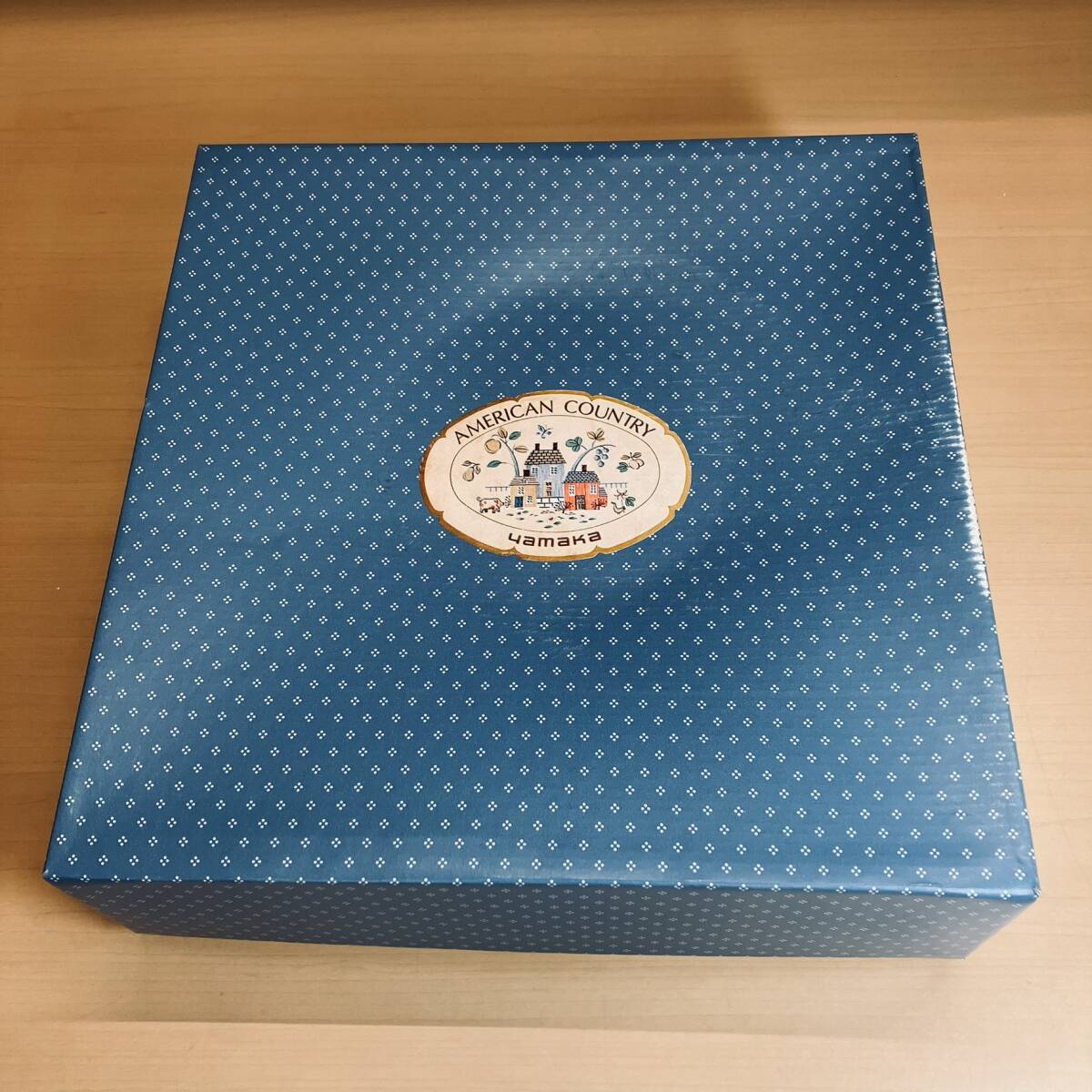 yamaka AMERICAN COUNTRY Collection 盛皿セット YS-3601_画像10