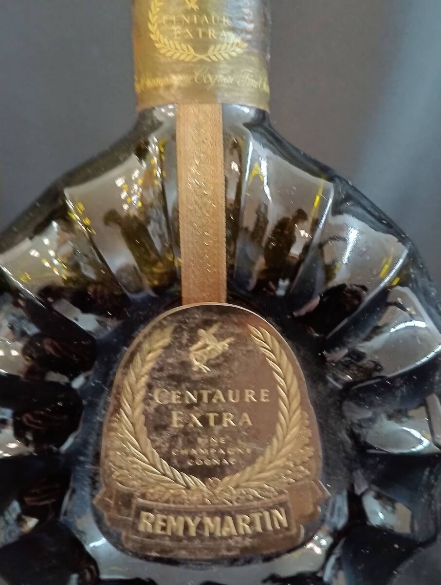 ☆古酒 REMY MARTINレミーマルタン セント―エクストラ 未開栓 ☆古酒 REMY MARTINレミーマルタン セント―エクストラ 未開栓
