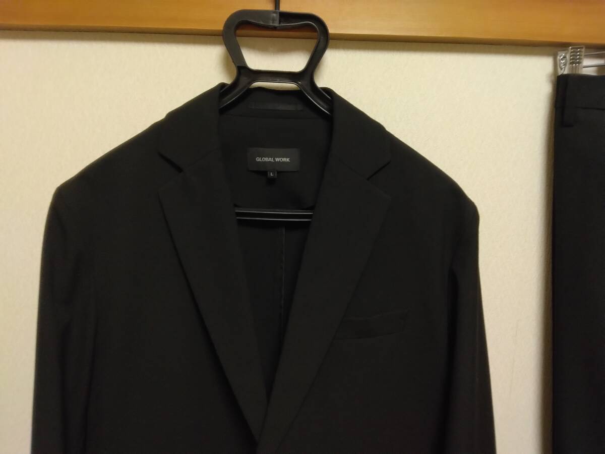 グローバルワークGLOBAL WORK URBAN JACKET SLACKSアーバン グローバルワークGLOBAL WORK URBAN JACKET SLACKSアーバン