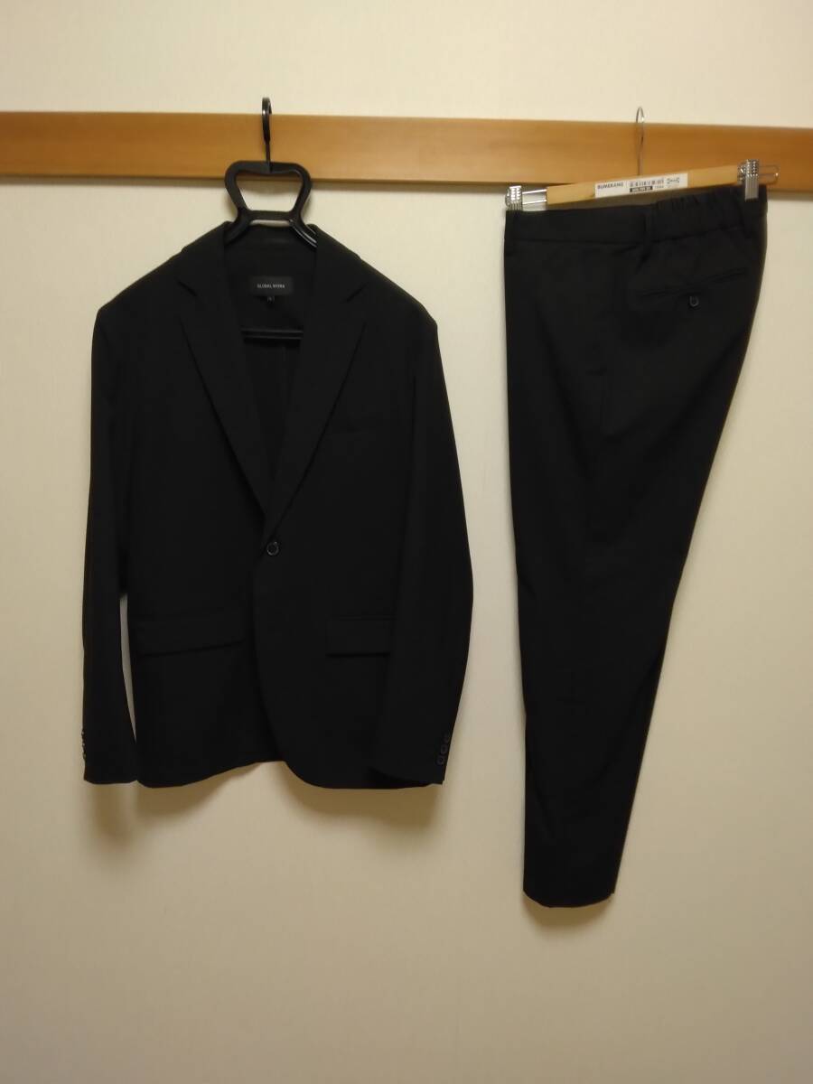 グローバルワークGLOBAL WORK URBAN JACKET SLACKSアーバン グローバルワークGLOBAL WORK URBAN JACKET SLACKSアーバン