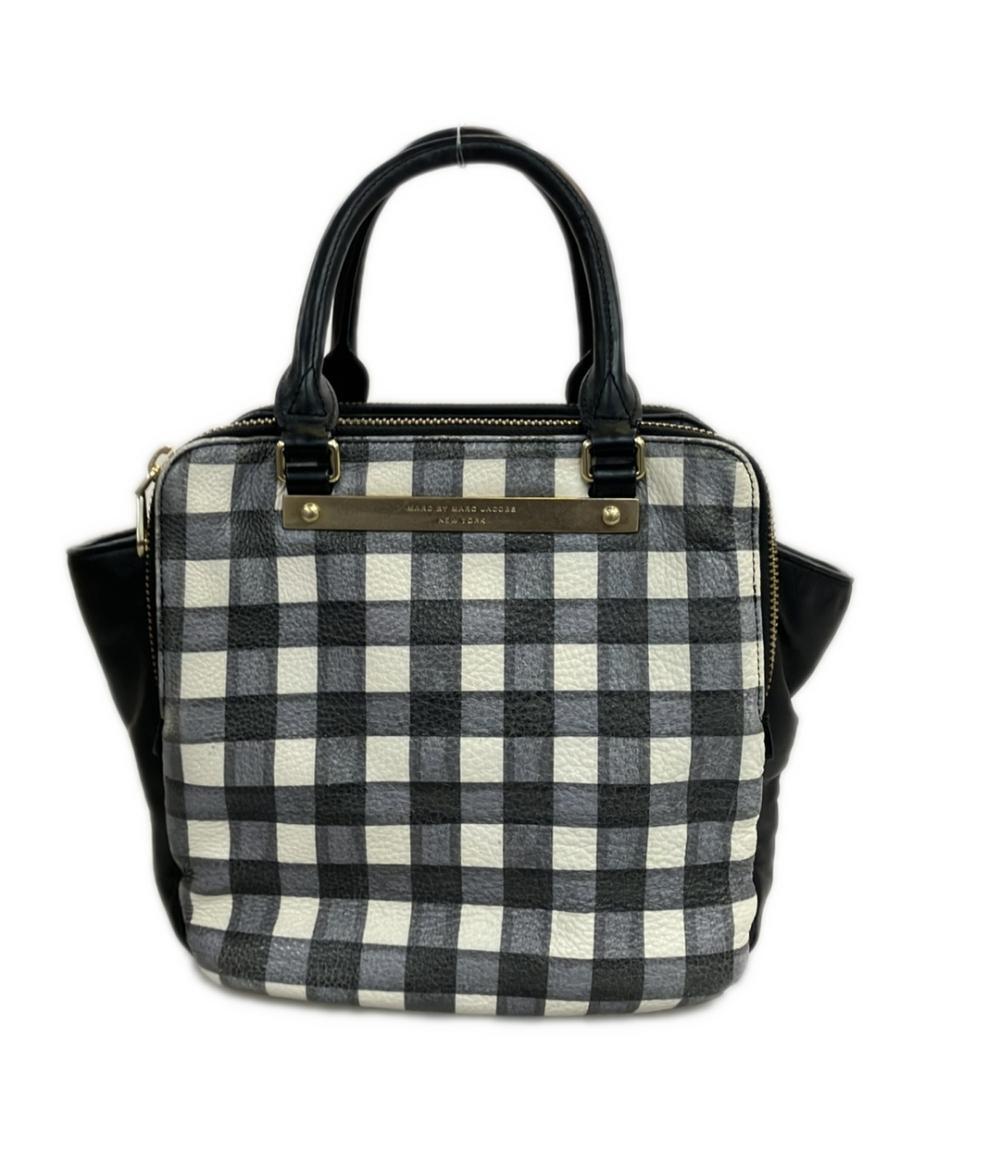 MARC JACOBS ハンドバッグ マークバイマークジェイコブス ハンドバッグ レディース MARC BY