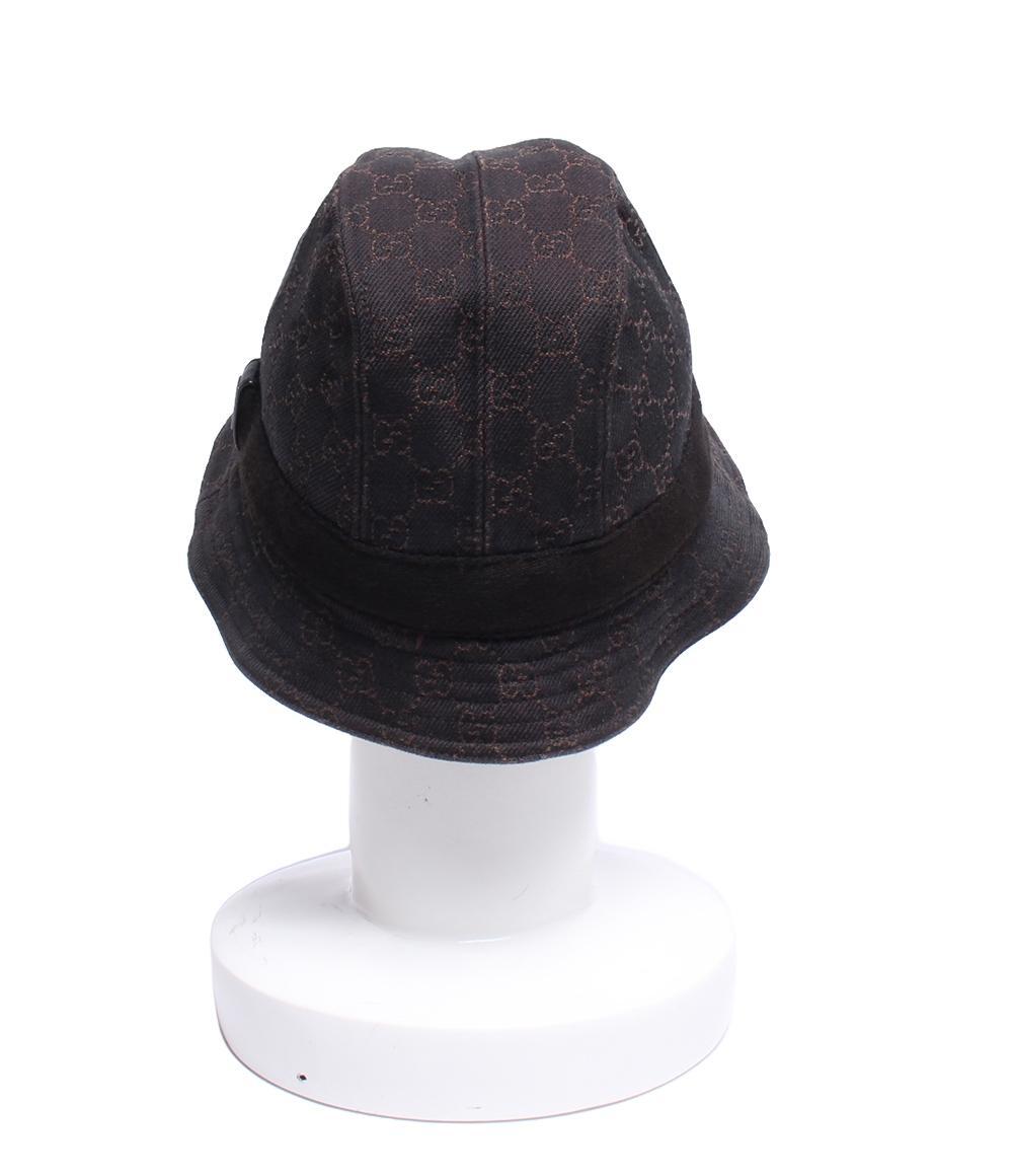グッチ クロシェハット レディース SIZE M GUCCI