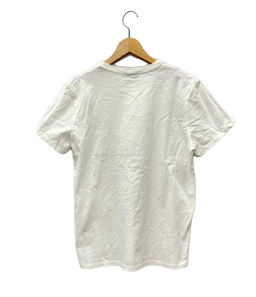  mezzo n лисица короткий рукав футболка мужской SIZE XS (XS) MAISON KITSUNE