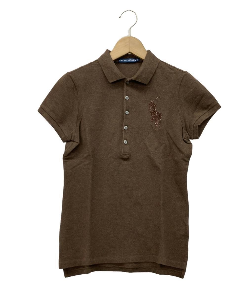 ポロ?ラルフローレン 半袖ポロシャツ レディース SIZE M (M) POLO RALPH LAUREN