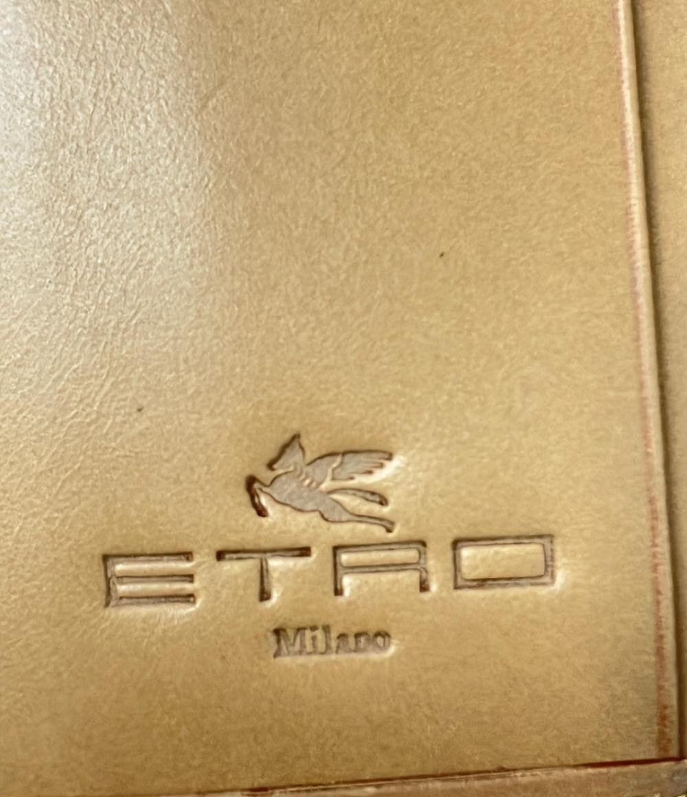 エトロ 三つ折り財(cái)布 レディース ETRO