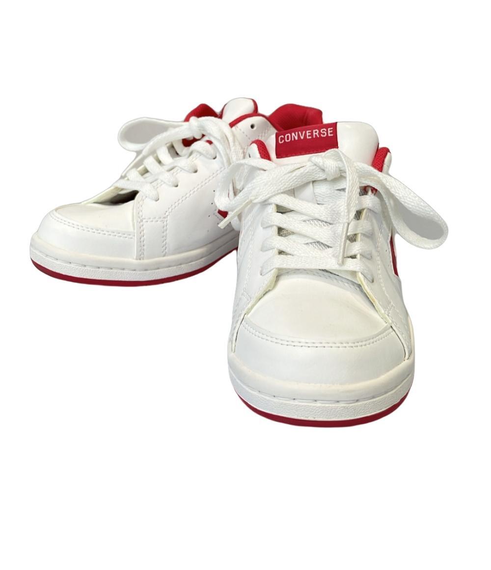  Converse low cut спортивные туфли женский SIZE 23.5 (M) CONVERSE