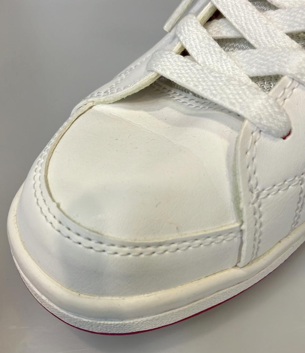  Converse low cut спортивные туфли женский SIZE 23.5 (M) CONVERSE