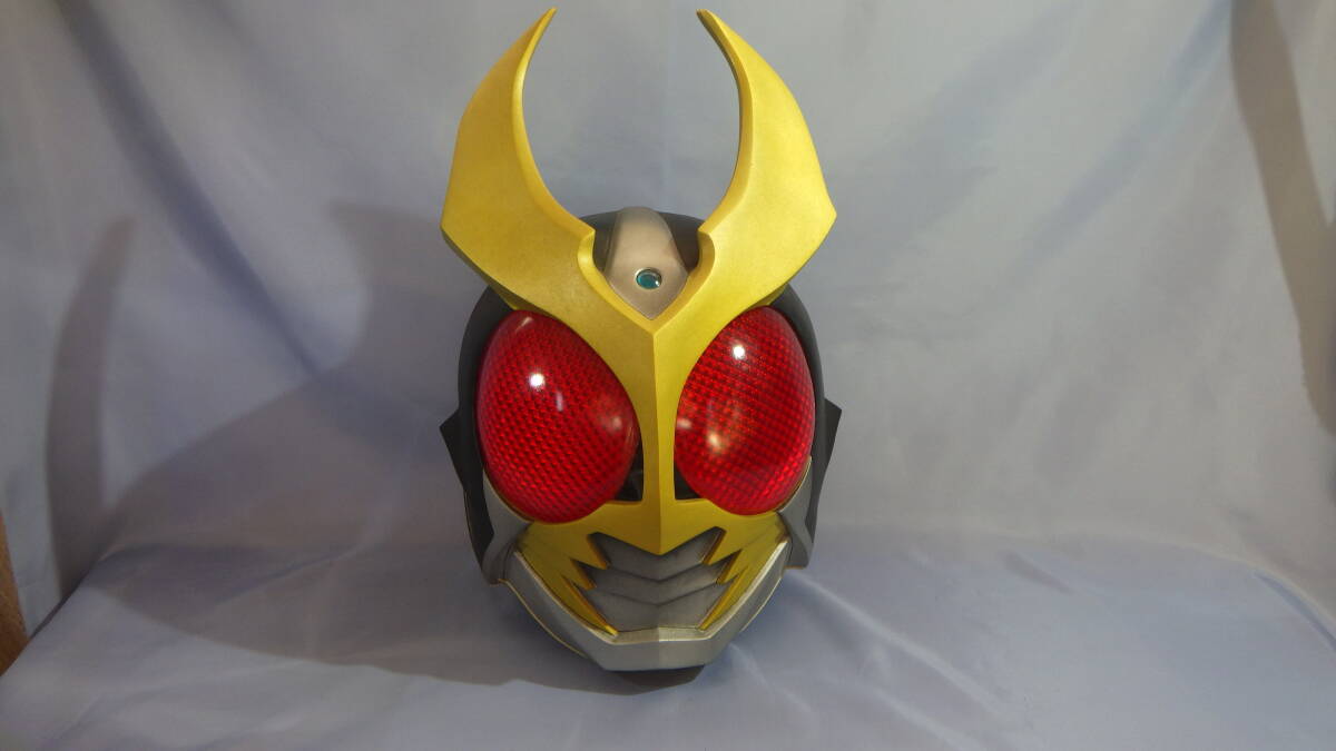 1/1 仮面ライダーアギト レプリカマスク ＃特撮＃コスプレ OM004